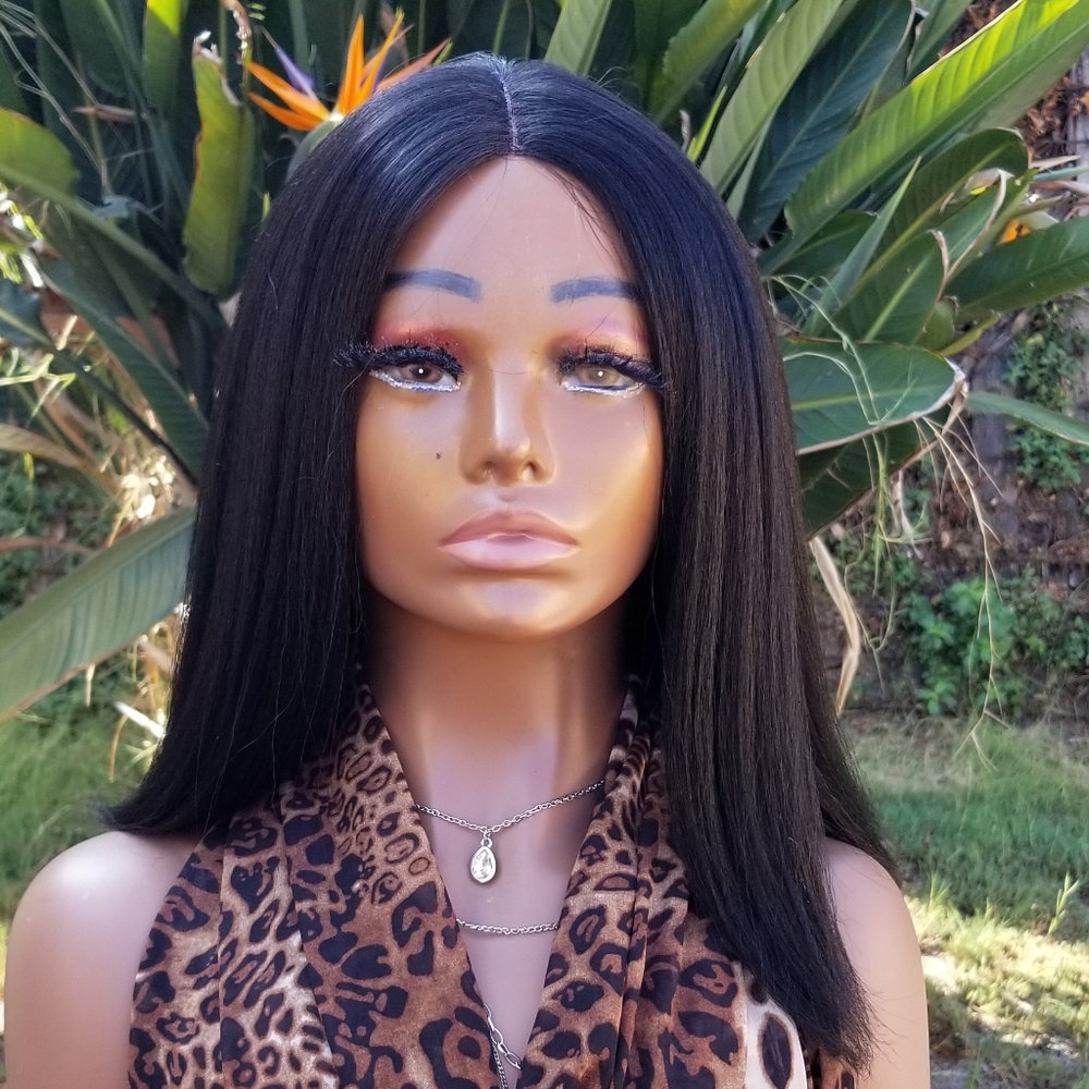 Lace part Yaki Bob